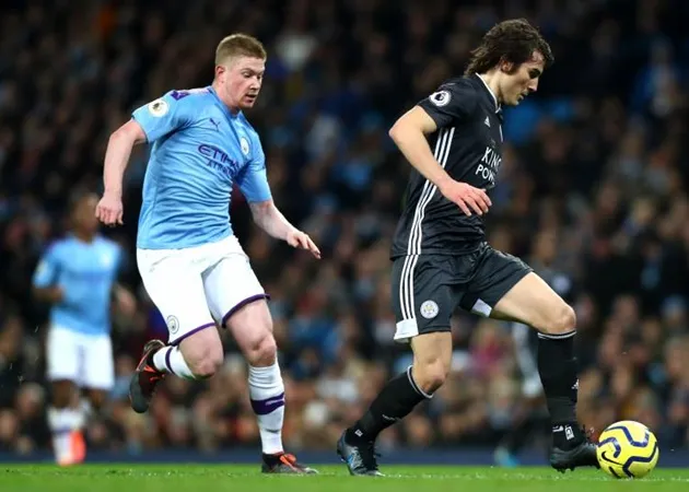 'I love him' - Gundogan insists Man City should sign Leicester defender Soyuncu - Bóng Đá