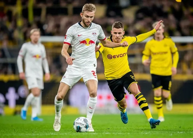 9 'cái nhất' ở Bundesliga 2019/20: Đẳng cấp Sancho; Bayern thống trị - Bóng Đá