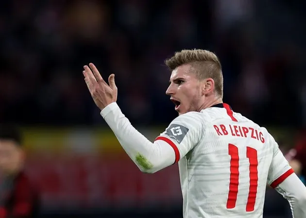 Michael Ballack praises Timo Werner’s decision to join Chelsea instead of Liverpool - Bóng Đá