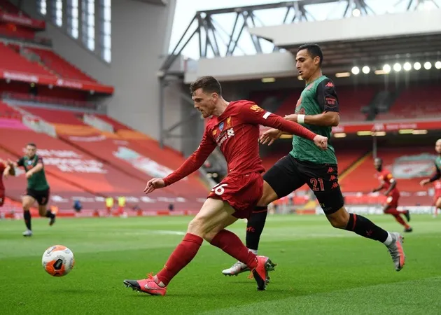 'Báu vật' tỏa sáng, Liverpool duy trì mạch 'vô đối' tại Anfield - Bóng Đá