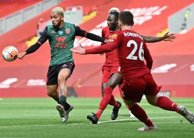 'Báu vật' tỏa sáng, Liverpool duy trì mạch 'vô đối' tại Anfield - Bóng Đá