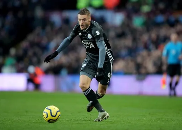 Brendan Rodgers sends Jamie Vardy warning to Man Utd ahead of crunch Leicester clash - Bóng Đá