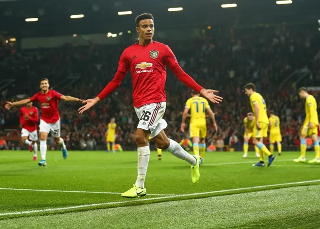 Man Utd và đội hình toàn Anh 'cực chất' nếu mua được Jadon Sancho - Bóng Đá