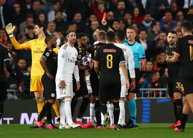 TRỰC TIẾP Man City - Real Madrid: Los Blancos tựa vào 'chân tường' - Bóng Đá