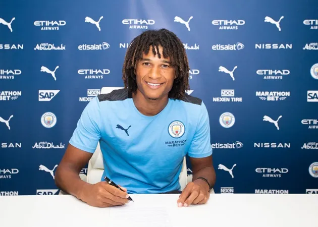 10 hậu vệ đắt giá nhất lịch sử Man City: Nathan Ake ở đâu? - Bóng Đá