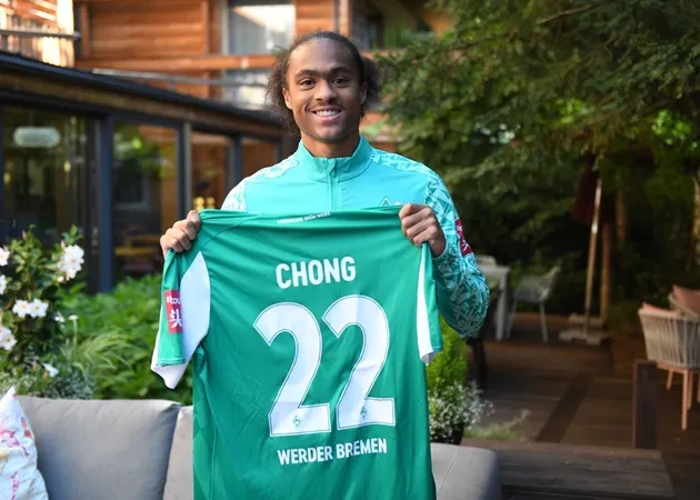 Tahith Chong, cựu sao Chelsea và 8 vụ đã 'chốt sổ' trong tháng 8/2020 - Bóng Đá