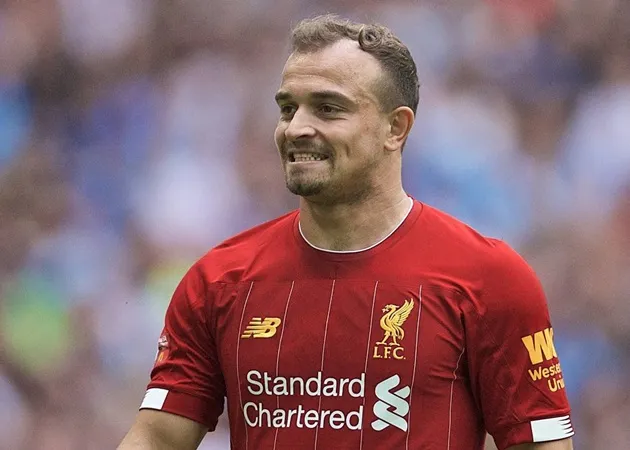 Lazio Could Look Towards Xherdan Shaqiri Swoop - Bóng Đá