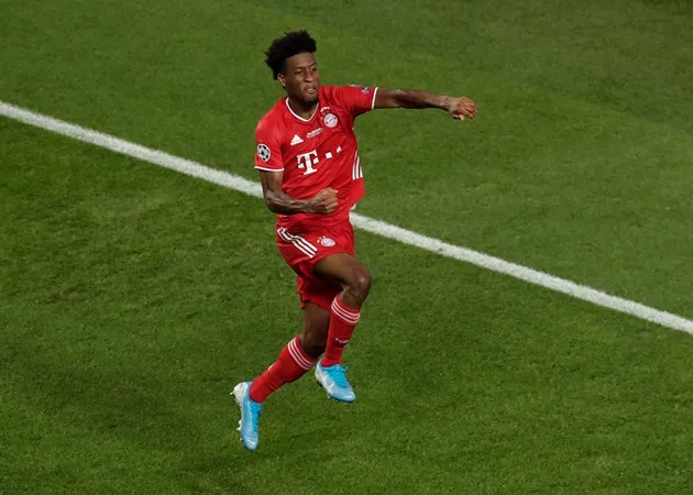 10 thống kê ấn tượng trận PSG 0-1 Bayern: Coman thua mỗi Messi! - Bóng Đá