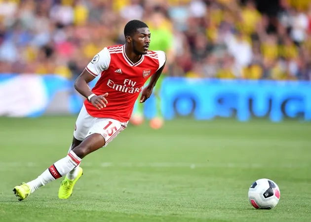 Arsenal are committed to rebuilding under manager Mikel Arteta & have told Maitland-Niles they are willing to listen to offers for him - Bóng Đá