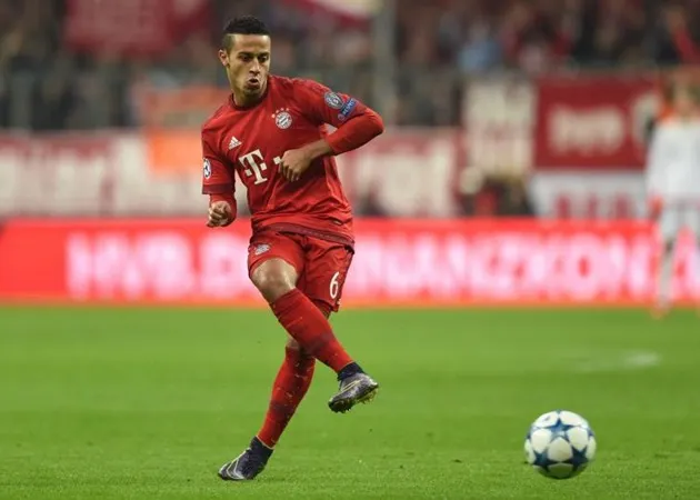 Hansi Flick about Thiago Alcantara’s future: “He told me he’s staying... - Bóng Đá