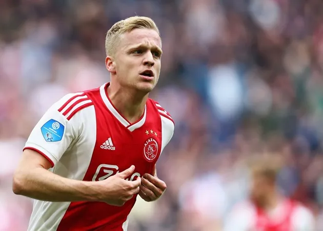 Darren Fletcher gives advice to Donny van de Beek following £40m Manchester United transfer Comment - Bóng Đá