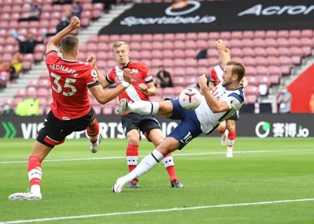 'Song sát' Kane - Son đóng góp 5 bàn, Tottenham đè bẹp Southampton - Bóng Đá