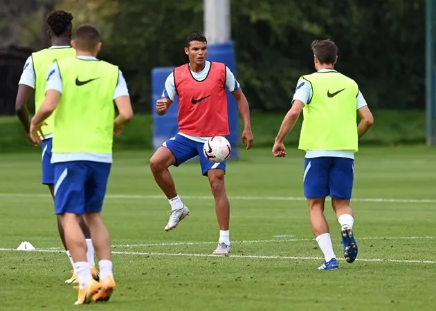 Thiago Silva reveals why he chose to join Chelsea and makes Premier League title claim - Bóng Đá