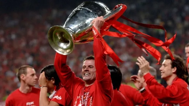 Đội hình Liverpool 2005 và Liverpool 2018: Những cái tên tốt nhất - Bóng Đá