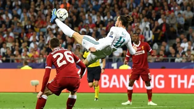GÓC NHÌN: Gareth Bale chính là người hùng thầm lặng của Real Madrid - Bóng Đá