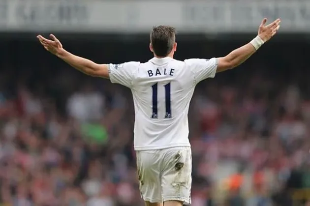 Sẽ không có chuyện Bale trở về Tottenham - Bóng Đá