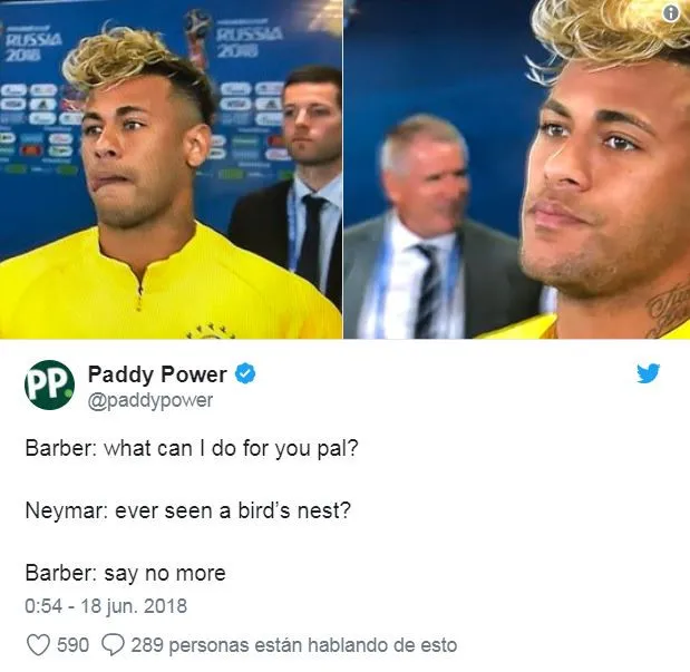 Chơi mờ nhạt, Neymar bị CĐV lôi mái tóc 'mỳ tôm' ra chế nhạo - Bóng Đá