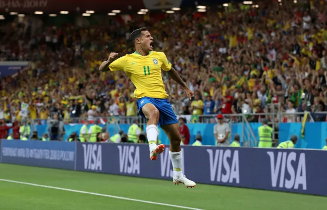 Ronaldo và những ngôi sao sáng nhất lượt trận đầu World Cup 2018 - Bóng Đá