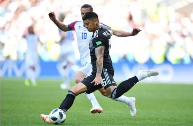 Dàn sao MU bất bại sau lượt trận thứ nhất World Cup 2018 - Bóng Đá