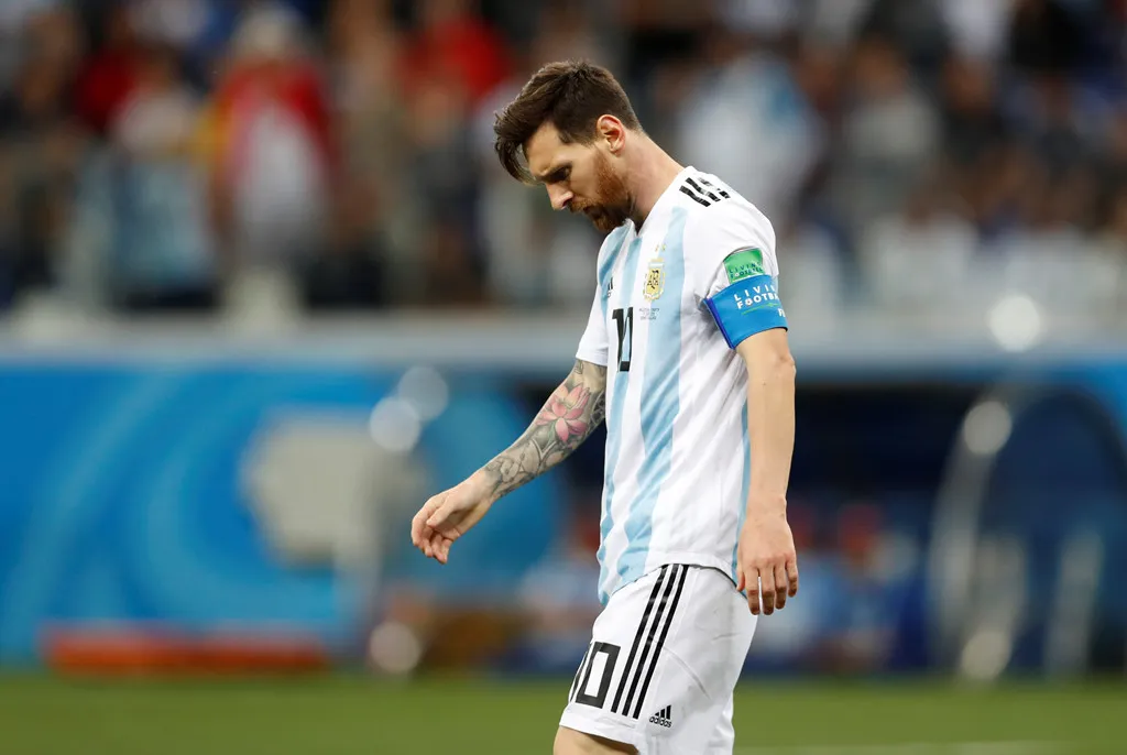 Lionel Messi và Neymar: Ôi những tâm hồn mong manh - Bóng Đá