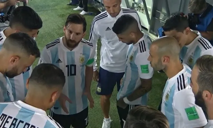 Pháp - Argentina: Messi và 'cuộc chiến' chống lại cả thế giới - Bóng Đá