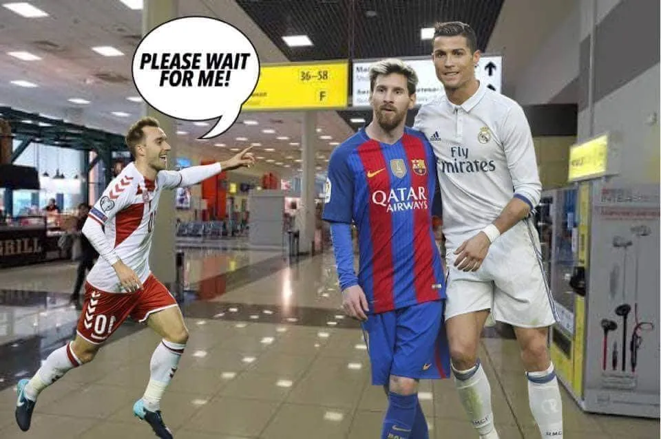 Messi cùng dàn sao sân cỏ chia tay World Cup bị trêu đùa trên mạng - Bóng Đá