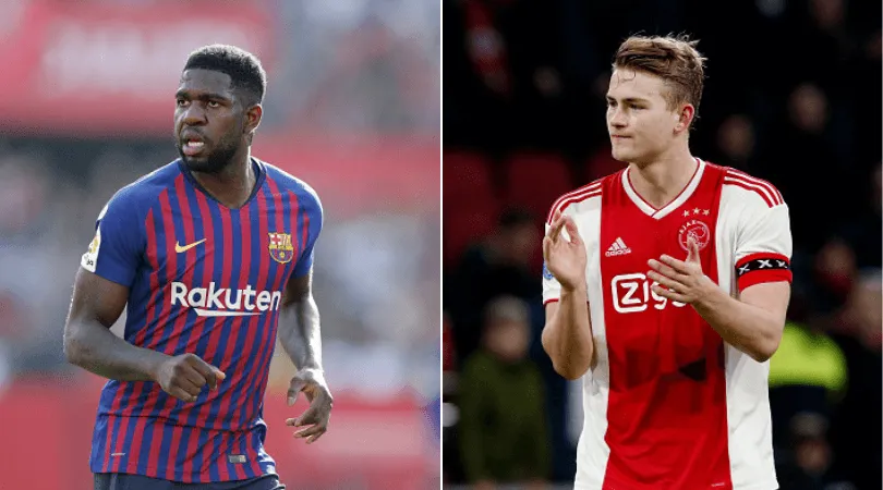 Umtiti và Alaba sẽ là mục tiêu chính của Arsenal - Bóng Đá