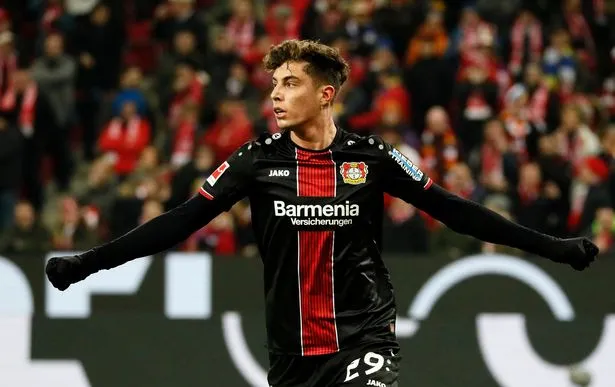 Kai Havertz phủ nhận tin đồn về Arsenal và bayern - Bóng Đá