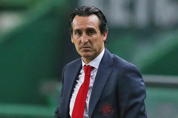 Unai Emery không lo lắng về phong độ sân khách - Bóng Đá