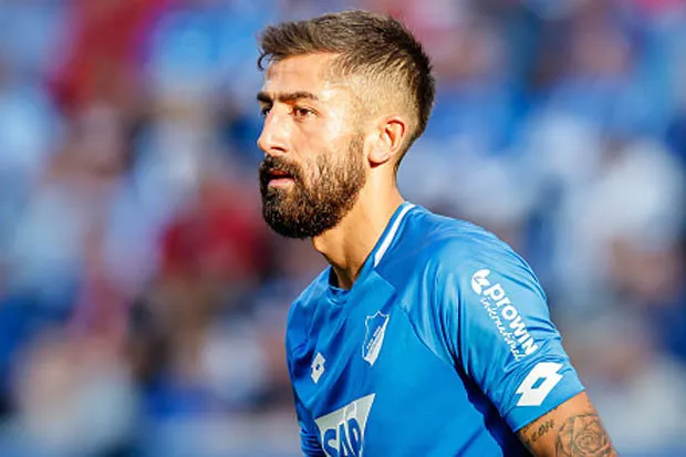 Arsenal 'want Kerem Demirbay as Aaron Ramsey replacement - Bóng Đá