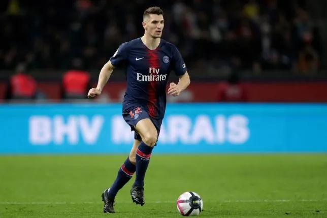 Arsenal transfer target Thomas Meunier breaks silence over Gunners speculation - Bóng Đá