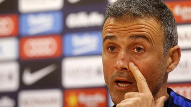 Luis Enrique 100% ủng hộ học trò bỏ lễ trao giải của FIFA - Bóng Đá