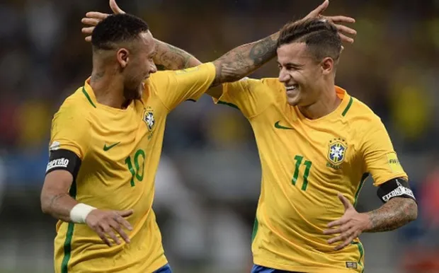 Huyền thoại Brazil 'dọa' Liverpool: Coutinho có thể sang Barca - Bóng Đá