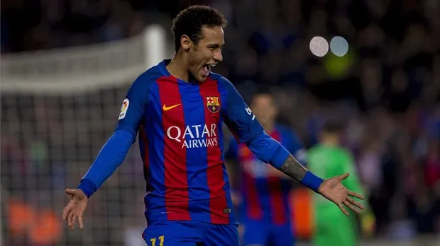 Neymar 'cá cược' ghi 2 bàn vào lưới PSG - Bóng Đá