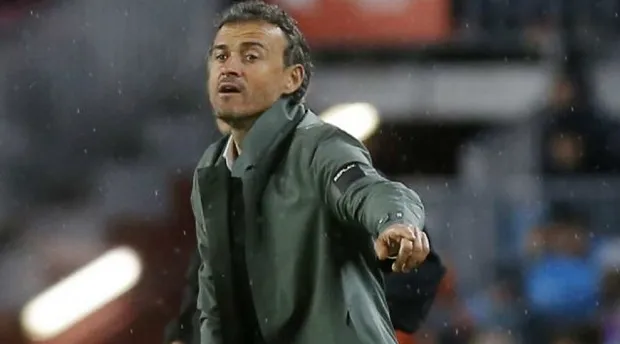 Luis Enrique lý giải nguyên nhân ít sử dụng Iniesta - Bóng Đá