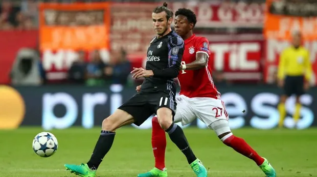 Bale 'dọa dẫm' Bayern Munich trước thềm tái chiến - Bóng Đá