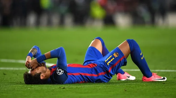 Sao Barca quyết thắng Siêu kinh điển làm quà 'dỗ dành' Neymar - Bóng Đá