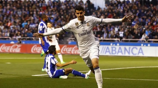 Zidane thất hứa, Morata sẽ lại ra đi? - Bóng Đá