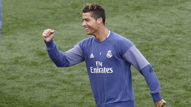 Ronaldo đã sẵn sàng cho những khoảnh khắc lịch sử - Bóng Đá