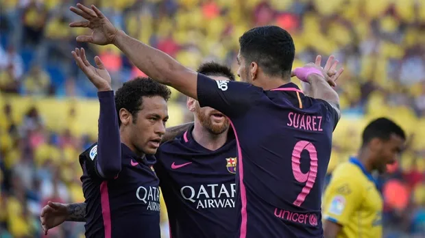 Nếu Barca không thể vô địch La Liga: Tiên trách kỷ, hậu trách nhân - Bóng Đá