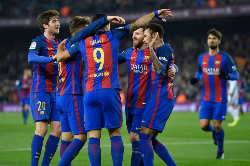 Nếu Barca không thể vô địch La Liga: Tiên trách kỷ, hậu trách nhân - Bóng Đá