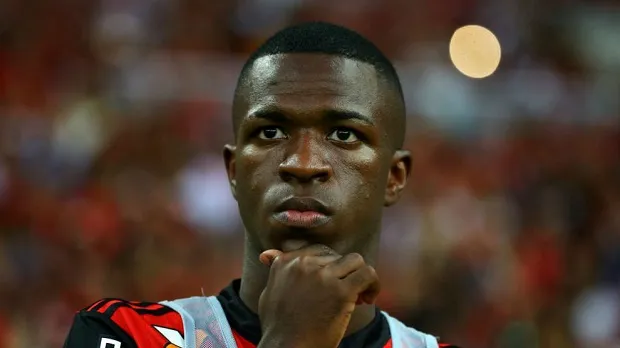 Tiết lộ lý do Vinicius Jr từ chối Barca, chọn Real Madrid - Bóng Đá