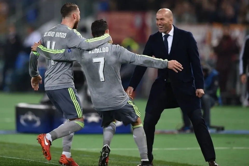 Tờ MARCA: Zidane đã sẵn sàng với kế hoạch 'hạ bệ' Juventus - Bóng Đá