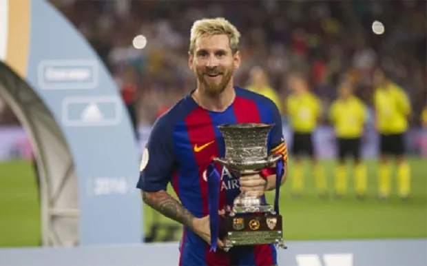 Thống kê: Messi vô đối tại Siêu cup Tây Ban Nha - Bóng Đá