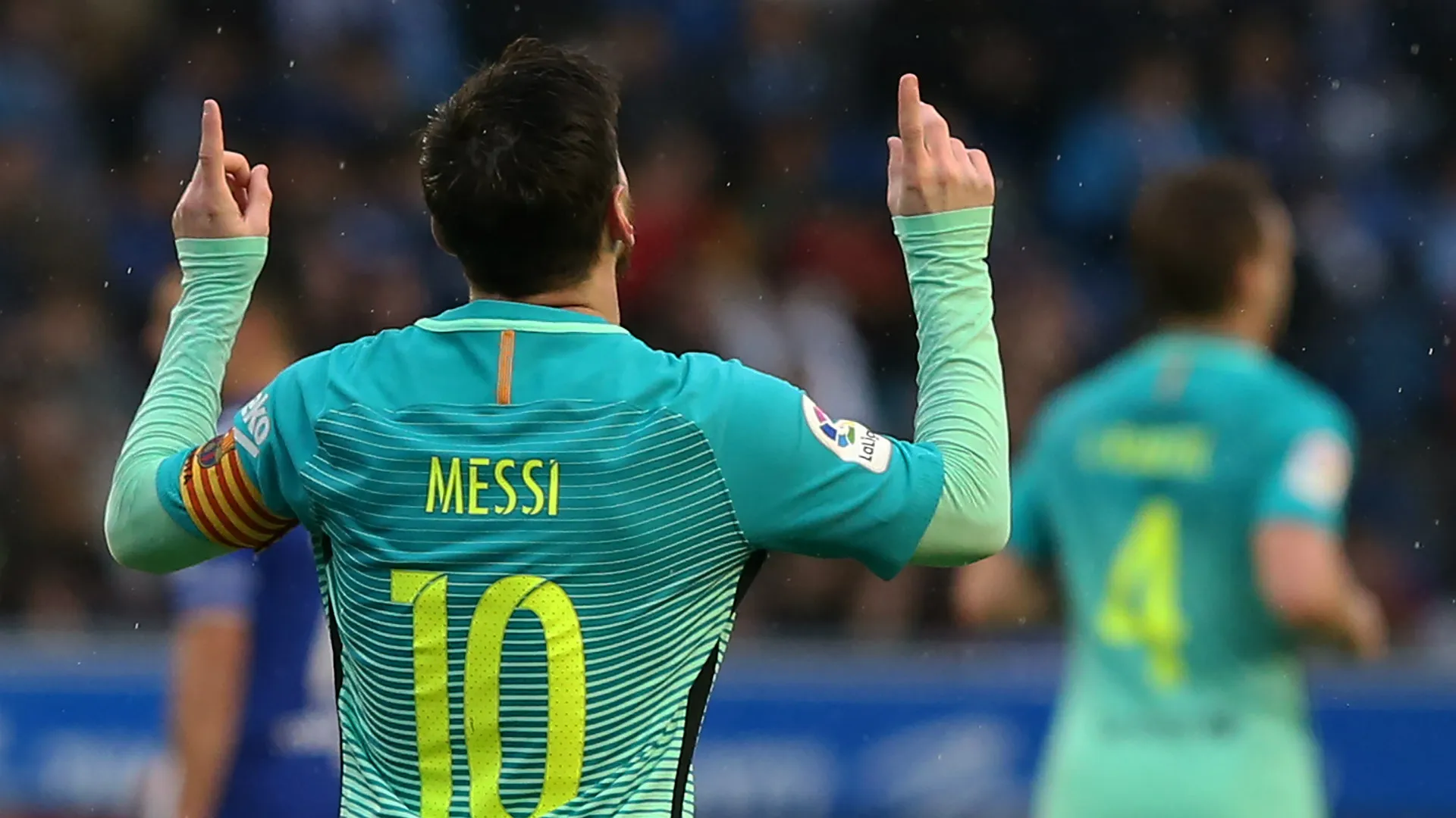 Hội chứng 'phụ thuộc Messi' trở lại đỉnh điểm với Barcelona - Bóng Đá