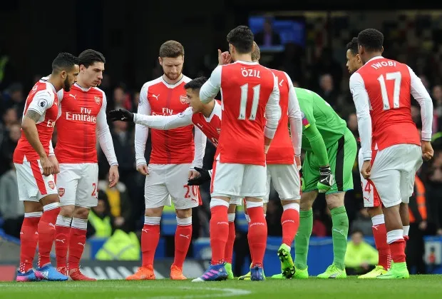 Những lý do để tin rằng Arsenal vẫn tràn đầy hy vọng tại NHA mùa này - Bóng Đá