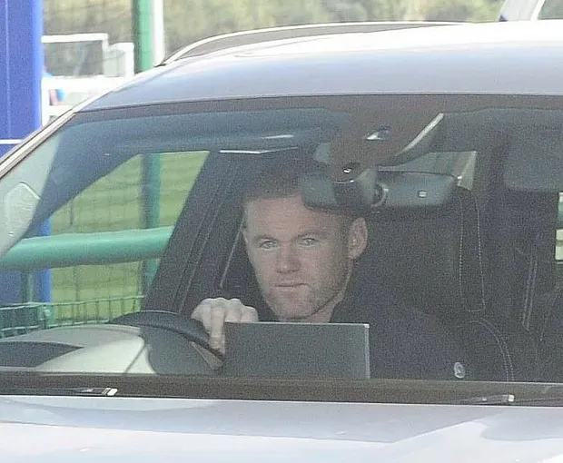 Rooney lĩnh án phạt nặng vì lái xe khi say rượu - Bóng Đá