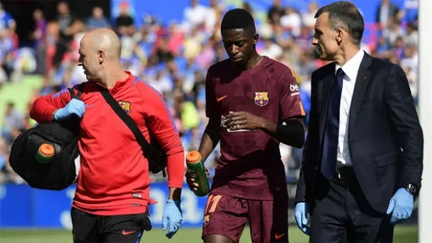 Ousmane Dembele đích thân báo tin vui cho Barcelona - Bóng Đá