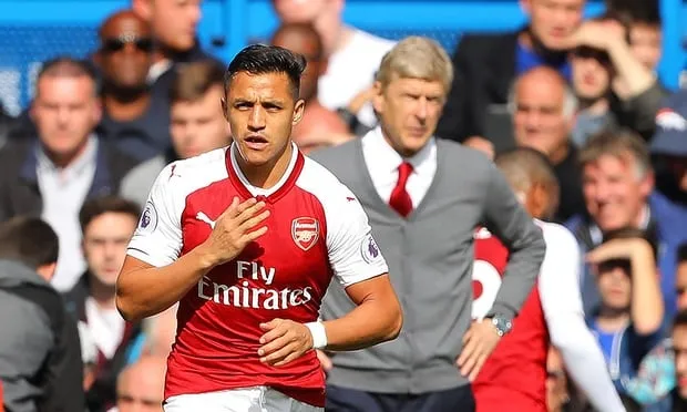 Wenger: Tôi đâu có phạt Sanchez - Bóng Đá