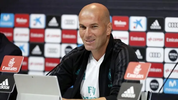 Zidane nói gì về khả năng dẫn dắt Barca? - Bóng Đá